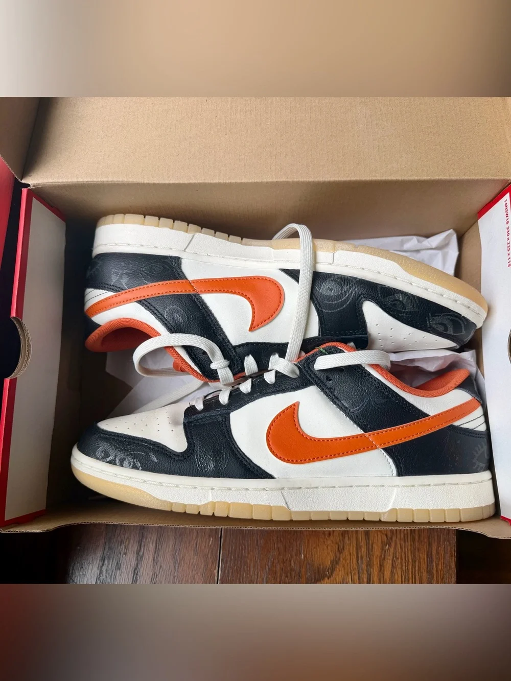 Nike Dunk Low PRM Halloween (2021)